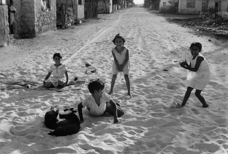 Progresso, Mexico, 1971