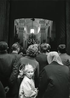 The Feast of Corpus Christi, Łowicz, June 1976