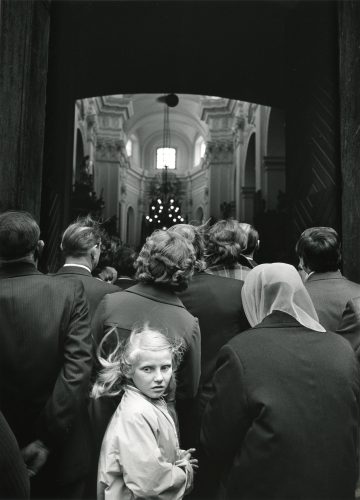 The Feast of Corpus Christi, Łowicz, June 1976