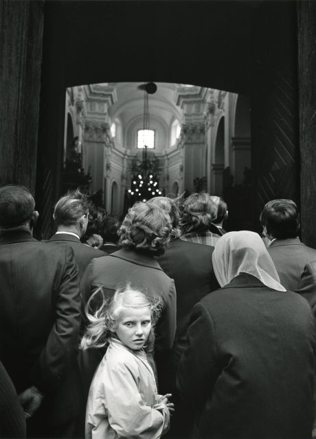 The Feast of Corpus Christi, Łowicz, June 1976