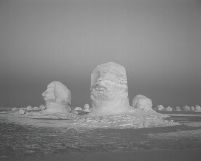 Salt Mountains, Egypt 2012