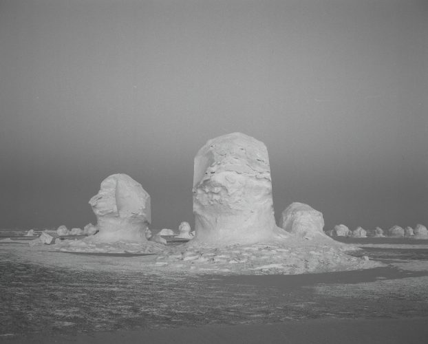 Salt Mountains, Egypt 2012
